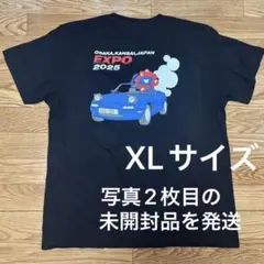 新品未開封 万博店舗限定 ロードスター ミャクミャクTシャツ Lサイズ