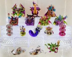 【美品】 メタリックモンスターズギャラリー ドラゴンクエスト 15種 まとめ売り