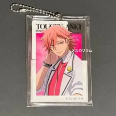 桃源暗鬼　ベースヤードトーキョー　アクリルビッグタグ　花魁坂京夜