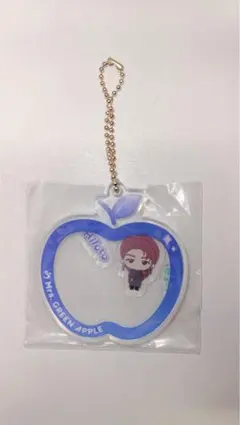 ミュージシャン キーホルダー 2点セット