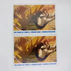 2026年最新】新テニスの王子様トレーディングカード Summer Evolution