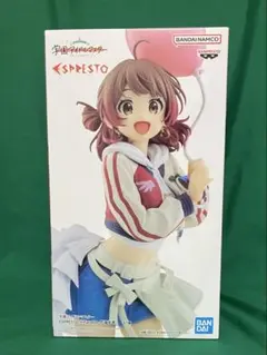 学園アイドルマスター ESPRESTO 花海佑芽 フィギュア