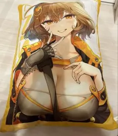 勝利の女神：NIKKE クッション　アニス　1番くじ