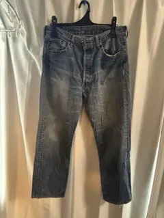 Levi's リーバイス デニムパンツ ストレートのサムネイル
