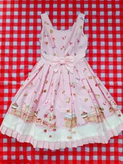 Angelic Prettyお菓子の国JSK