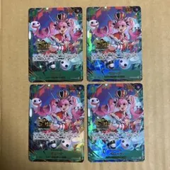 ペローナ　3周年　パラレル　3rd anniversary set プロモ