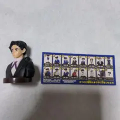 チョコエッグ　名探偵コナン4　伊織無我フィギュア