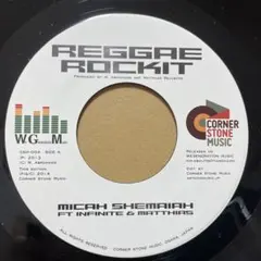 Micah Shemaiah / Reggae Rockit レゲエ ルーツ