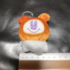 ディズニー　ハロウィン　2025　ぬいぐるみチャーム　おばけちゃん　シークレット