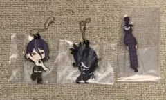 一番くじ　劇場版チェンソーマン・レゼ篇　I賞　ラバーチャーム　レぜ　ボム　他