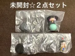 未開封　ドラゴンボール一番くじ　A賞　占いババ　G賞　ウパ　２点セット