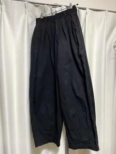 jouetie ブラック ワイドパンツ Mサイズのサムネイル