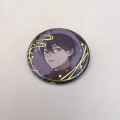 妖怪万化 和紙缶バッジ 剣持刀也 にじさんじ妖怪万化】ランダム和紙風箔押し缶バッジ Bグループ