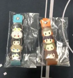 ワールドトリガー　一番くじ2 枚セット