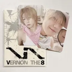 SEVENTEEN V8 THE8 トレカ - メルカリ