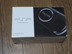 PSP-3000 本体 ブラック