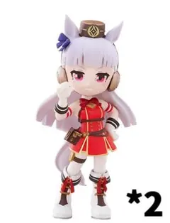 PalVerse ウマ娘 ゴールドシップ ２体セット