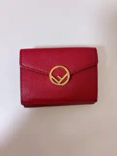 2026年最新】Fendi カラー：レッド系 レディース 三つ折り財布の人気