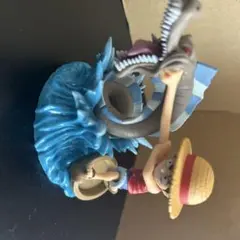 ワンピース モンキー・D・ルフィ フィギュア