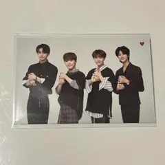 SEVENTEEN IDEAL CUT パフォチ