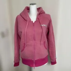 ジップ パーカー