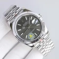 ROLEX デイトジャスト グレー
