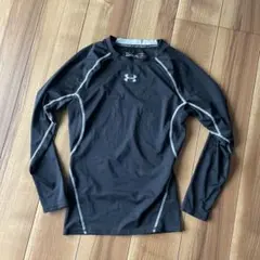 Under Armour HeatGear アンダーシャツ L 黒