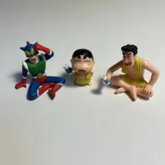 クレヨンしんちゃん　風呂上がりシリーズ　ふろあがり　セット