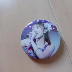 i☆Ris 若井友希 りすつあー11 缶バッジ 1点 - メルカリ