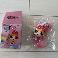 パワーパフガールズ ブロッサム キーチェーン