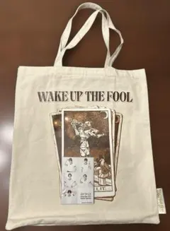 キテレツ KEY TO LIT WAKE UP THE FOOL トートバッグ - メルカリ