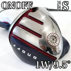 ONOFF AKA 2020 オノフ 赤 ドライバー 1w 9.5° メンズのサムネイル