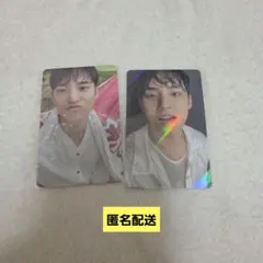 SEVENTEEN ミンギュ feels the spill 店舗特典トレカ