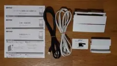 BUFFALO Wi-Fi中継機（WEX-1166DHP）