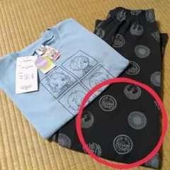 しまむら 刀剣乱舞 パジャマ M 新品(下のみ)