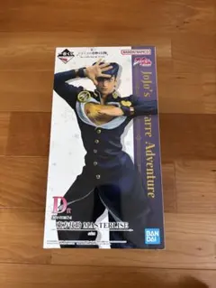 ジョジョの奇妙な冒険 一番くじ D賞 東方仗助 ジョジョ MASTERLISE