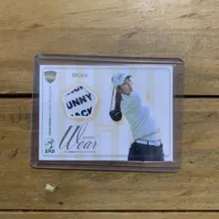 epoch 2025 jlpga rookie&winners 前田羚菜 ウェア