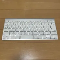 Apple純正Wireless Keyboard　キーボードA1314