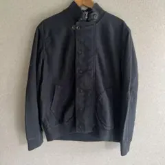 名作　Ralph Lauren デッキフックジャケット　L ネイビー