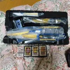 仮面ライダー剣 ラウズカード 集結！スーパーバイク SP-002 非売品 