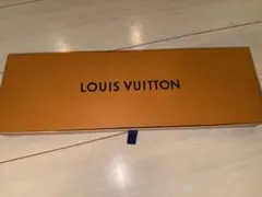 LOUIS VUITTON ギフトボックス オレンジ