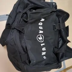 Aqua Lung ダイビングバッグとウェットスーツセット