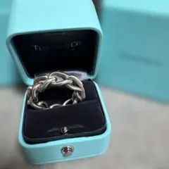 定価302500円 Tiffany シルバー ボーンカフ スモール 左手用 - メルカリ