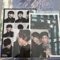 BOYNEXTDOOR No genre ジェヒョン トレカ セット