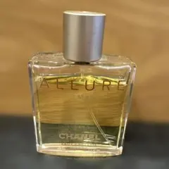 CHANEL アリュール　オム　オードゥ　トワレット　(ヴァポリザター)