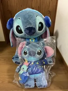 Happyくじ　スティッチ　A賞　ラストワン賞