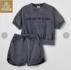 マイリトルワンダー MY LITTLE WONDER セットアップ 90