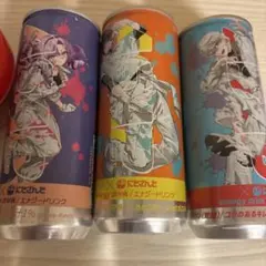 ASAP缶 にじさんじコラボ 壱百満天原サロメ 葛葉 叶