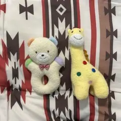 ミキハウス　ラトル