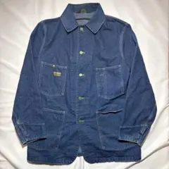 OshKosh オシュコシュ　カバーオール　デニムジャケット　80s〜